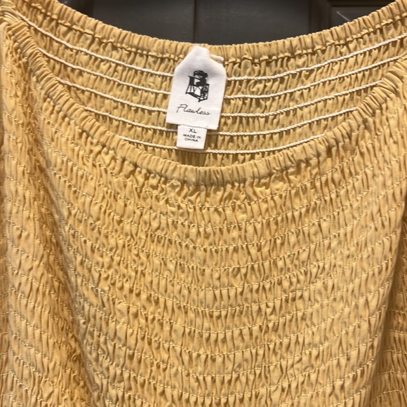 Buttercream Mini Dress - Picture 2 of 5